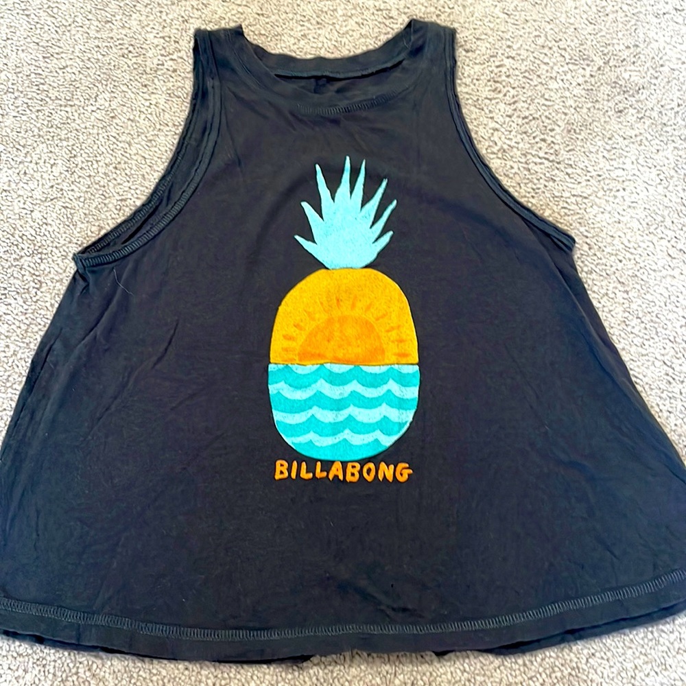 Billabong Tank top size Large
